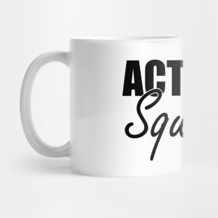 Activity Squad Mug